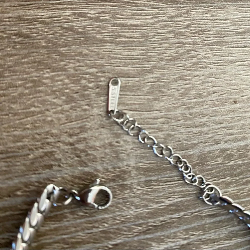Bohemian heart bracelet M121